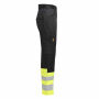 Women's Service trousers Hi-vis Black/Yellow D32 Women's Service trousers Hi-vis Black/Yellow D32