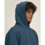 Chaser - Relaxed hoodie met een clean look - Deep Teal (XXS)