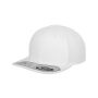 110 Fitted Snapback white one size