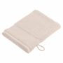 Sophie Muval washand 21x16 cm, 450 gr/m² - Beige