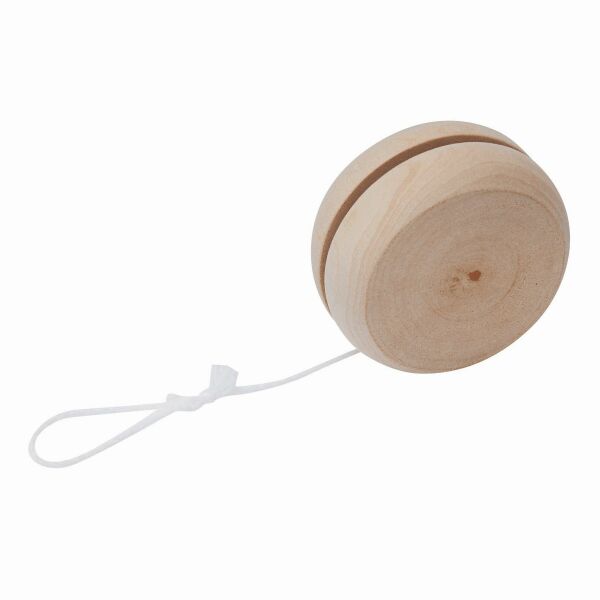 Houten jojo UPSIDE DOWN