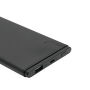 Powerbank INDICATOR zwart