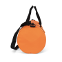 Gerecycleerde buisvormige tas met zak op de voorkant Orange Zest One Size Gerecycleerde buisvormige tas met zak op de voorkant Orange Zest One Size