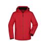 Men's Wintersport Jacket red 3XL
