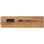Bamboe powerbank Walter bruin