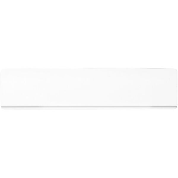 Refari liniaal van 15 cm van gerecycled plastic - Wit Refari liniaal van 15 cm van gerecycled plastic - Wit