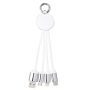3-in-1 oplaadkabel met licht REEVES-PUHALANI