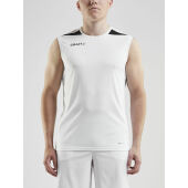 Pro Control Impact sl men white/black 3xl