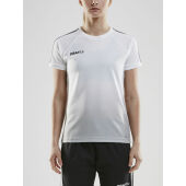 *Pro Control fade jersey wmn whi/sil/bla xs