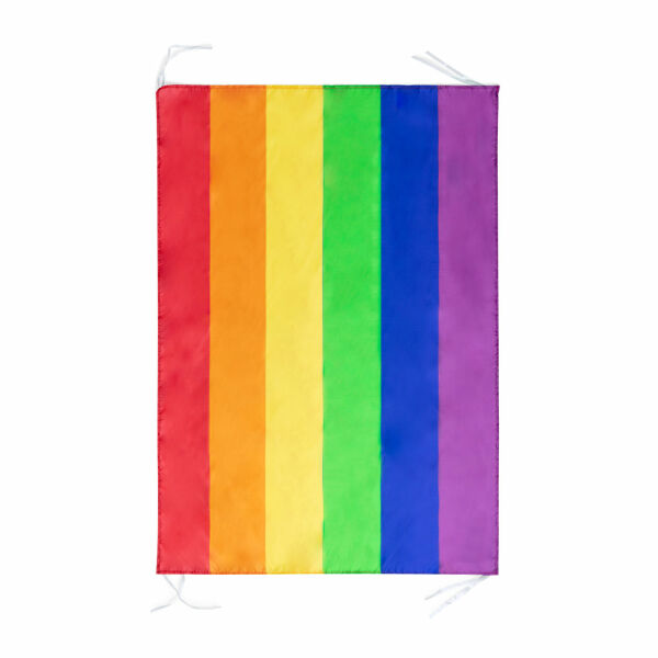 Regenboogvlag Zerolox