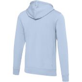 Arora 300 g/m² unisex hoodie met ritssluiting - Mistblauw - S