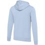 Arora 300 g/m² unisex hoodie met ritssluiting - Mistblauw - XS