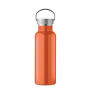FLORENCE - Dubbelwandige fles 500 ml - Oranje