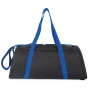 Sporttas met schoenenvak Black / Royal Blue One Size