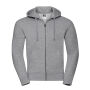Authentic Zipped Hood light oxford 4XL