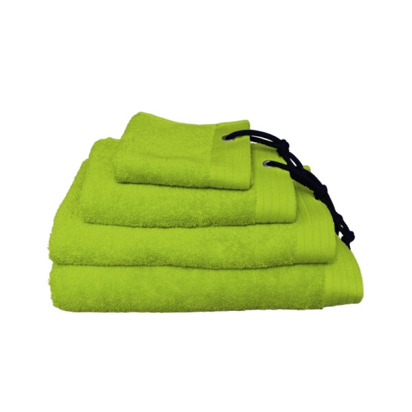 Olima Basic Towel Citrus Green-100X150 Olima Basic Towel Citrus Green-100X150