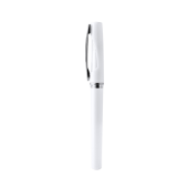 BAROT metallic rollerball - wit
