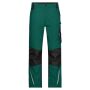 Workwear Pants - STRONG - dark-green/black 25