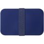 MIYO POP 700+700 ml double layer lunch box - Blue MIYO POP 700+700 ml double layer lunch box - Blue