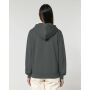 Cultivator 2.0 - De unisex Iconic hoodie met rits - Anthracite (M) Cultivator 2.0 - De unisex Iconic hoodie met rits - Anthracite (M)