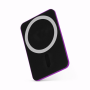 Selfie‑zuignap magnetische telefoonhoes