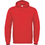 Id.003 Sweater met capuchon Red XS
