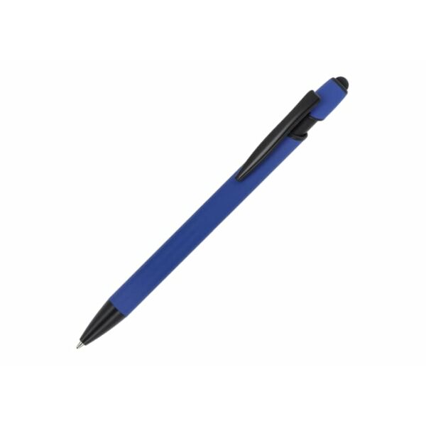 Balpen Paris softtouch matt R-AL - Blauw Balpen Paris softtouch matt R-AL - Blauw