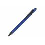 Balpen Paris softtouch matt R-AL - Blauw