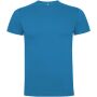 Dogo Premium herenshirt met korte mouwen - Oceaan blauw - M