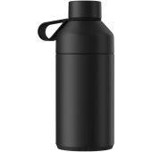 Ocean Bottle vacuümgeïsoleerde waterfles van 750 ml - Zwart