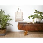 Hemp Tote Bag (280 g/m²) winkeltas