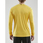 Squad Go Jersey Solid LS M Swe Yellow 3XL
