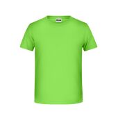 Boys' Basic-T lime-green M