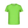 Boys' Basic-T lime-green XXL