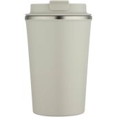 Newport 350 ml dubbelwandige vacuüm geïsoleerde roestvrijstalen beker - Zandsteen