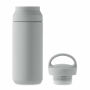 ONYX - Dubbelwandige fles 320ml - Grijs