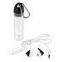 Oortelefoontjes LISTEN & TALK zwart