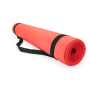 CHAKRA yogamat - rood