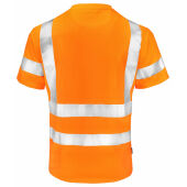 T-shirt HV Orange 3XL