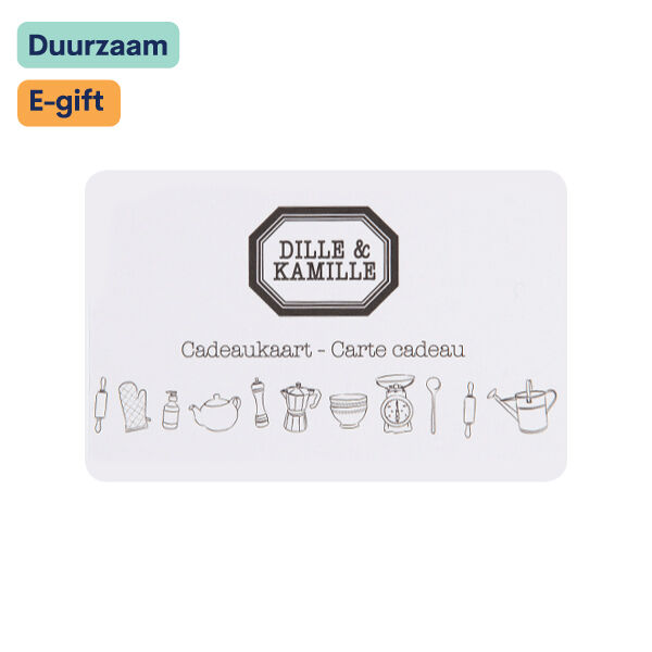 Dille & Kamille I E-Gift 25,-