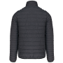 Men's lightweight padded jacket Marl Dark Grey S