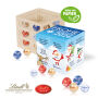 Adventskalender Kubus Lindt chocolade