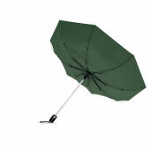 GENTLEMEN - 21" Windbestendige paraplu - Groen