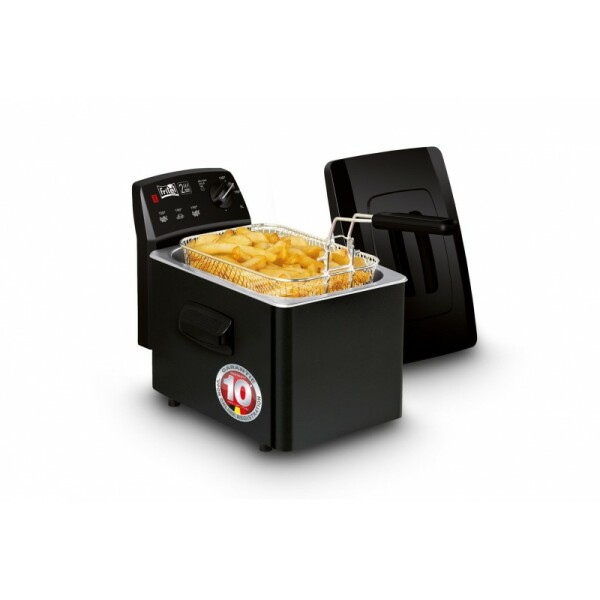 Fritel Turbo SF 4151 BLACK METALLIC 3L 2400W