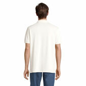 PACIFIC - PACIFIC HEREN POLO - L - Gebroken Wit