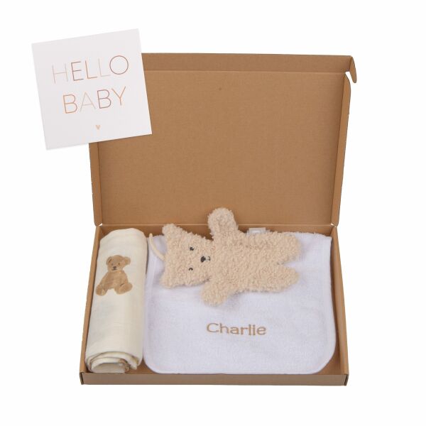 Geboorte cadeauset S