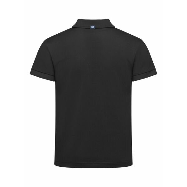 Virtue Polo Solid JR Black 146/152 Virtue Polo Solid JR Black 146/152