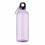 MOSS RE500 - RPET fles 500ml - Transparant Violet MOSS RE500 - RPET fles 500ml - Transparant Violet