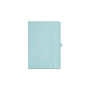 Marquez A5 Notebook - Pastelblauw
