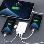 Powerbank REEVES-WATTRON CORE V - wit